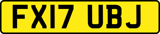 FX17UBJ