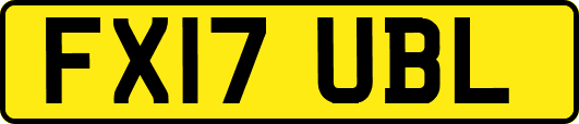 FX17UBL
