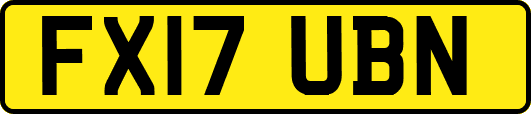 FX17UBN