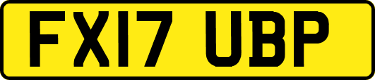 FX17UBP
