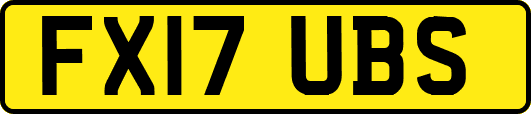 FX17UBS