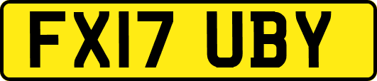 FX17UBY