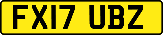 FX17UBZ