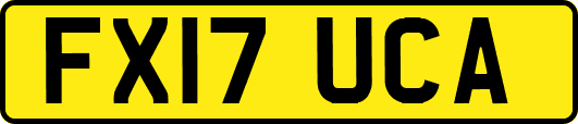 FX17UCA