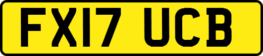 FX17UCB