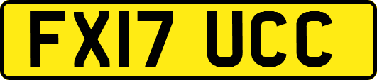 FX17UCC