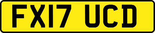 FX17UCD