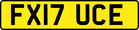 FX17UCE