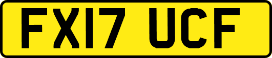 FX17UCF