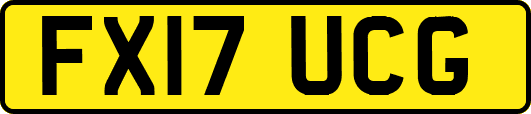 FX17UCG