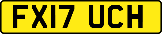 FX17UCH
