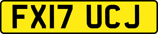 FX17UCJ