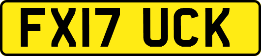 FX17UCK