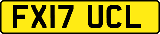 FX17UCL