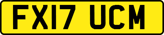 FX17UCM