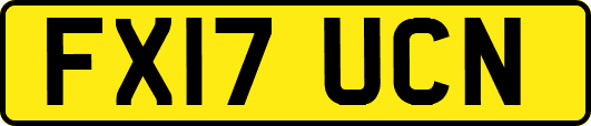 FX17UCN