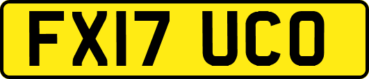 FX17UCO