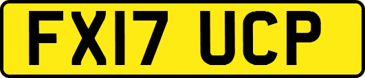 FX17UCP