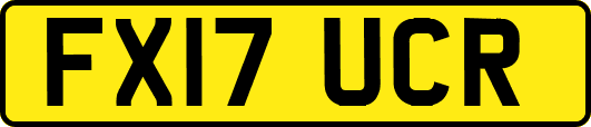 FX17UCR