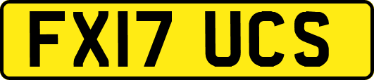 FX17UCS