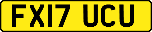 FX17UCU