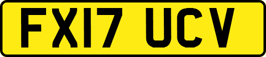 FX17UCV