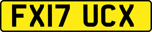 FX17UCX