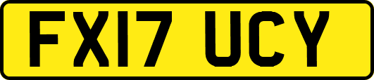 FX17UCY