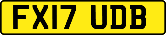 FX17UDB