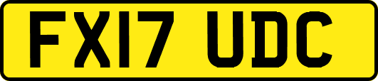 FX17UDC
