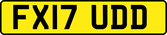 FX17UDD