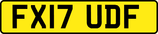 FX17UDF