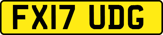 FX17UDG