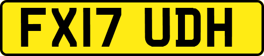 FX17UDH