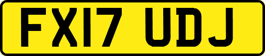 FX17UDJ