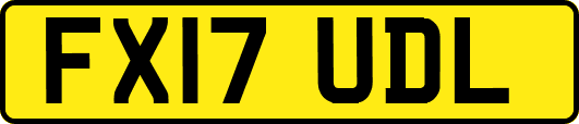 FX17UDL