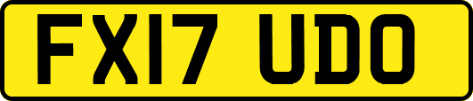 FX17UDO
