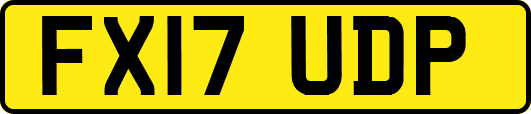 FX17UDP