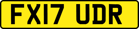 FX17UDR