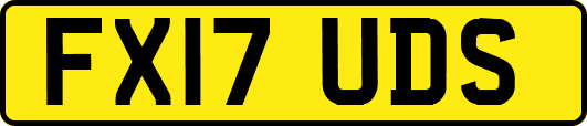 FX17UDS