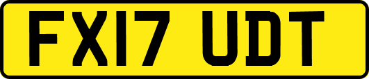 FX17UDT