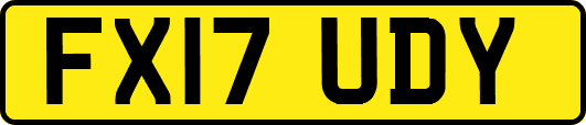 FX17UDY