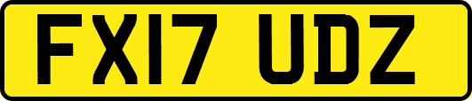 FX17UDZ