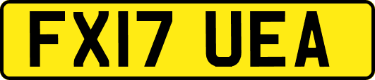 FX17UEA
