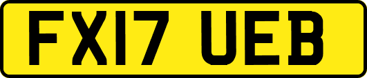 FX17UEB