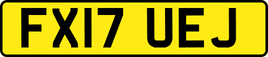 FX17UEJ