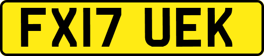 FX17UEK