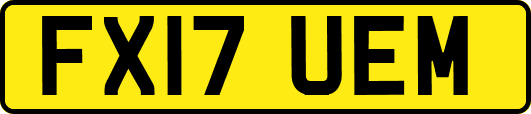 FX17UEM