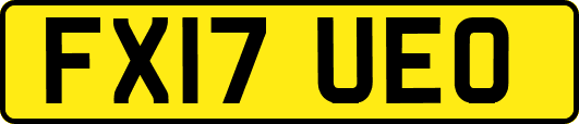 FX17UEO