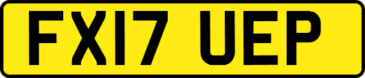 FX17UEP